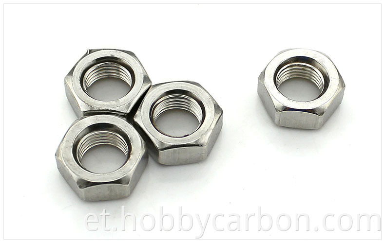 steel Nut